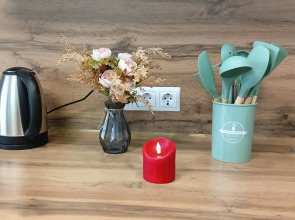 Квартира Прекрасная 1 комн квартира в ЖК Матросов