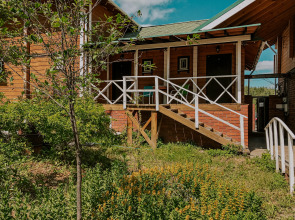 Отель Уральский Теремок