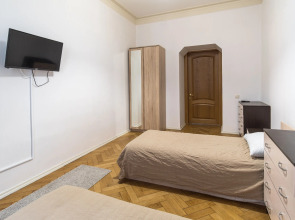 Гостиница Бурденко