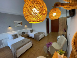 Отель Moda Suit