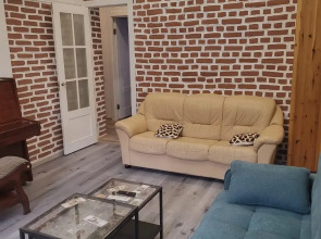 Апартаменты Логово Румс Двухкомнатные Пятиместные