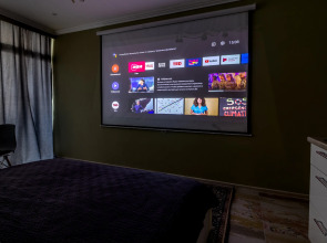 Апартаменты ЖК Белый ангел c видом на реку