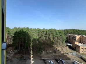 Апартаменты 2-к апартаменты Анненки