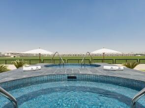 Курорт Al Habtoor Polo Resort