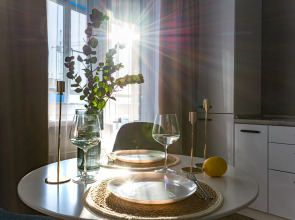 Квартира Летнее утро