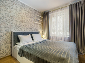 Квартира AsaPro на улице Лосевская