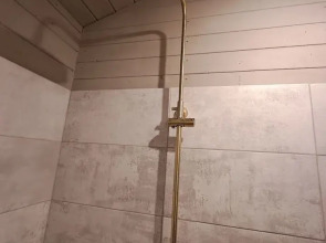 Частный дом на Луговом 35м у реки в центре Звенигорода