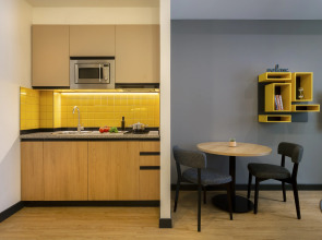 Апарт-отель Citadines City Centre Tbilisi