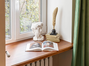 Апартаменты D Apartments на Лиговском проспекте