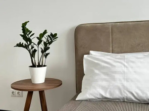 Апартаменты Beige Apartment рядом с центром