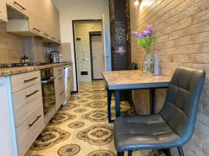 Апартаменты AparteX Приморская 37