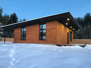 Дом ВИЛЛА в КАРЕЛИИ 2