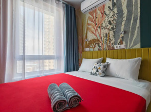 Апартаменты 2 MaxRealty24 Волоколамское Шоссе 24К1