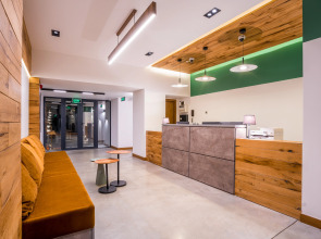 Бутик-Отель Step Inn - Kazbegi