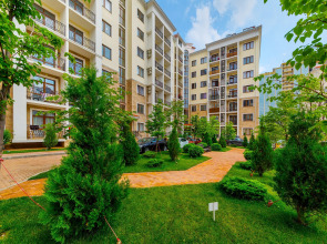 Апартаменты Sea Breeze & SPA