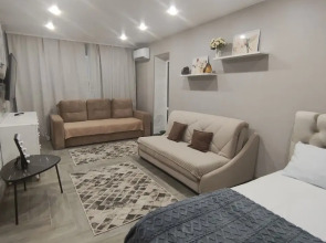 Квартира с Видом на Волгу в Центре Города