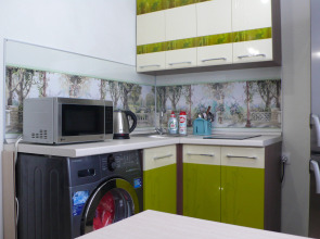 Апартаменты Уютная на Учебной 17