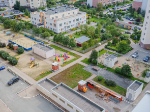 Апартаменты комфорт класса в 3-х минутах от метро