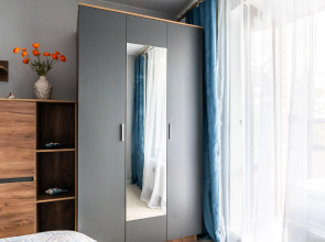 Апартаменты на Хохлова