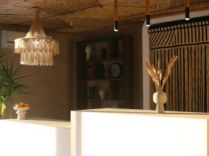 Отель Green Park