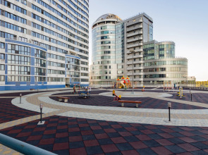 Апартаменты в ЖК Белый Ангел с потрясающим видом на реку