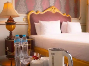 Отель Windsor Palace Luxury Heritage Hotel Since 1902