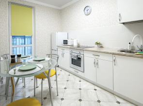 Квартира у Кремля и Чаши