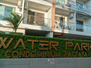 Апарт-отель Water Park by Apartwell