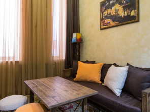 Отель Кавказ