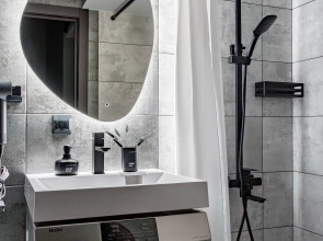 Апартаменты Cartoon на Петроградке