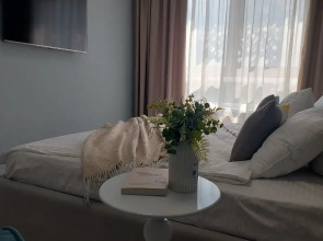 Квартира однокомнатная с 2мя кроватями