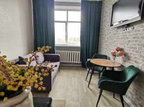 Апартаменты Северное Сияние на Пермякова 43А 404\1