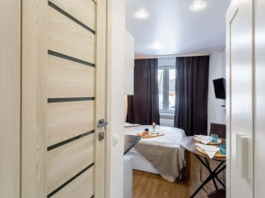 Апартаменты Студия Дизайнерские в ЖК Наши Люди