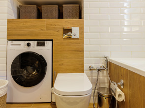 Апартаменты Eteris Duplex