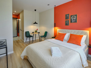 Квартира на Шаумяна 20