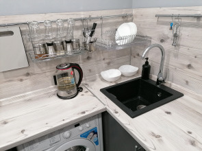 Квартира Островок Уюта 76