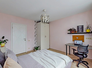 Квартира Семейная около ТЦ Мега