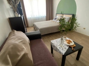 Апартаменты с Видом Птичьего Полета