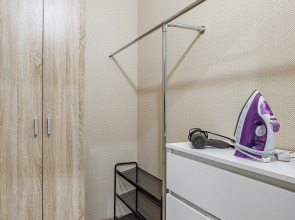 Апартаменты DoMino на Красной