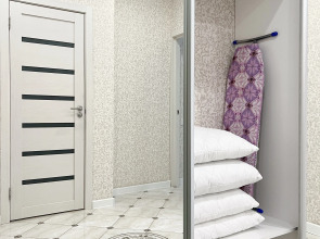 Квартира у Кремля и Чаши