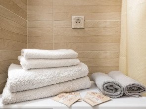 Апартаменты Студия Морской Фасад