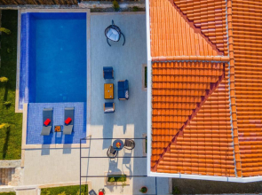 Отель Medi.s Villaları