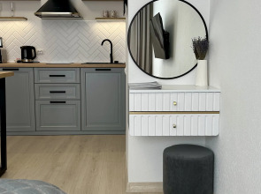 Апартаменты Cozy Apartments в Сердце Сибири