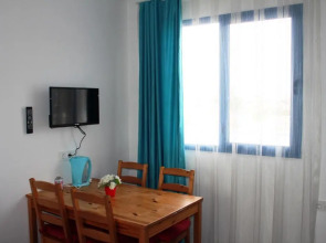 Бутик-Отель Mavi Pansiyon & Restaurant