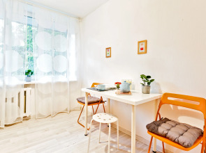 Apartment Taganka on Mezhdunarodnaya