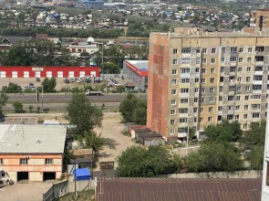 Квартира на улице Ключевская 60Б/4