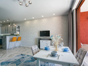 Апартаменты Familiya Gurzuf 11