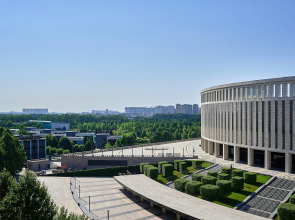 Квартира Дизaйнeрскaя Двушкa с Видoм на Стадион Kрaснoдaр