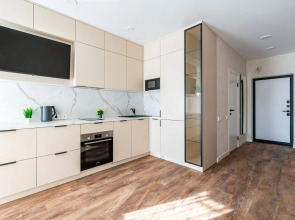 Новые уютные 1-комн. апарты в 10 мин. от центра города