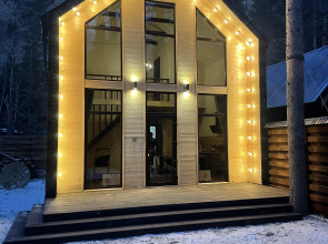 Шале Терскол